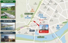 대잠동 포항남구라온프라이빗스카이파크의 실거래가, 시세, 매물, 주변정보 | 아파트는 호갱노노