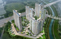 항동 서울항동지구우남퍼스트빌의 실거래가, 시세, 매물, 주변정보 | 아파트는 호갱노노