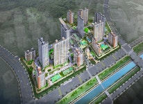 가곡리 원주기업도시유보라아이비파크2-2블록의 실거래가, 시세, 매물, 주변정보 | 아파트는 호갱노노