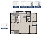 성내동 힐데스하임올림픽파크의 실거래가, 시세, 매물, 주변정보 | 아파트는 호갱노노