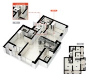 인계동 수원인계동동문굿모닝힐의 실거래가, 시세, 매물, 주변정보 | 아파트는 호갱노노