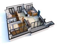 공릉동 공릉대아2차의 실거래가, 시세, 매물, 주변정보 | 아파트는 호갱노노