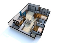 중계동 중계성원1차의 실거래가, 시세, 매물, 주변정보 | 아파트는 호갱노노