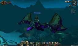 월드 오브 워크래프트 인벤 : 길고도 낯선길 보라색비룡~~ - 와우 인벤 득템 자랑 및 인증 게시판 길고도 낯선길 보라색비룡~~