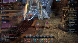 테라(TERA) 인벤 : 볼카누스의 쿵찍 버티기 - 테라 인벤 무사 게시판 볼카누스의 쿵찍 버티기