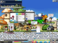 메이플스토리 인벤 : 엘니도인분만 알수있는사람@ - 메이플스토리 인벤 코디/득템/스크린샷 게시판 엘니도인분만 알수있는사람@