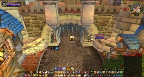 월드 오브 워크래프트 인벤 : 이거 수정할줄 아시는분 계시나여 ? - 와우 인벤 델라UI 사용자 포럼