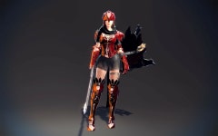 마비노기영웅전 인벤 : 빨강까망 샤이닝 - 마영전 인벤 득템장비자랑 게시판