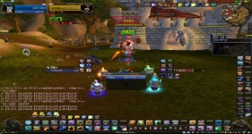 월드 오브 워크래프트 인벤 : 정술 무기 바꾸고 500만딜만 해봤습니다. - 와우 인벤 주술사 게시판 정술 무기 바꾸고 500만딜만 해봤습니다.