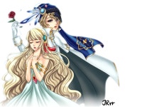 웹진 인벤 : 팬텀X아리아 - 인벤 카툰갤러리 팬텀X아리아