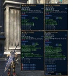 테라(TERA) 인벤 : 무사 신전셋 명작완료.. - 테라 인벤 득템러쉬 갤러리 무사 신전셋 명작완료..
