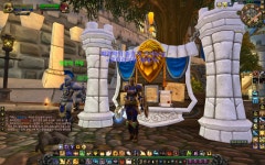 월드 오브 워크래프트 인벤 : 스톰윈드 성기사편.. - 와우 인벤 커스터마이징 &형상 변환 게시판 스톰윈드 성기사편..