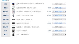 IT 인벤 : 컴맹이 컴퓨터 견적 물어봄니다~ - PC 견적 게시판 컴맹이 컴퓨터 견적 물어봄니다~