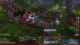 월드 오브 워크래프트 인벤 : 예쁜 제 농장을 소개합니다 - 와우 인벤 듀로탄 연합 서버 게시판 예쁜 제 농장을 소개합니다