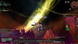 월드 오브 워크래프트 인벤 : 자유롭게 저 하늘을 헤엄쳐가도 놀라지 말아요 - 와우 인벤 줄진 연합 서버 게시판 자유롭게 저 하늘을 헤엄쳐가도... 