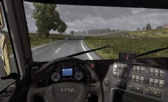 웹진 인벤 : ★ 유로 트럭 직접 해봄ㅋㅋㅋㅋㅋㅋ스압 - 오픈이슈갤러리 ★ 유로 트럭 직접 해봄ㅋㅋㅋㅋㅋㅋ스압