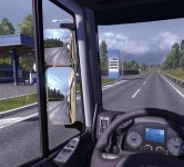 웹진 인벤 : ★ 유로 트럭 직접 해봄ㅋㅋㅋㅋㅋㅋ스압 - 오픈이슈갤러리 ★ 유로 트럭 직접 해봄ㅋㅋㅋㅋㅋㅋ스압