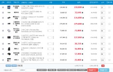 IT 인벤 : (수정)마담님 오버견적과 논오버 견적입니다. - PC 견적 게시판 (수정)마담님 오버견적과 논오버 견적입니다.
