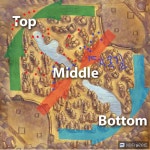 리그오브레전드 인벤 : 티모 상대 정글 버섯농장 공략 사진 설명 - LoL 팁과 노하우 게시판 티모 상대 정글 버섯농장 공략 사진 설명