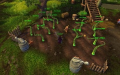 월드 오브 워크래프트 인벤 : 누가_내_농장에_고대신을_심었어.jpg - 와우 인벤 노르간논 게시판