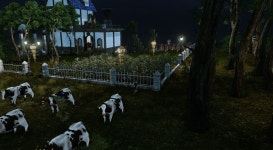 아키에이지 인벤 : 150개 절벽위 농장 - 아키에이지 인벤 집자랑갤러리