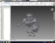 리그오브레전드 인벤 : 3d인벤터로 롤 캐릭터 만들기 - LoL 팬아트/카툰 게시판 3d인벤터로 롤 캐릭터 만들기