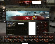 월드오브탱크 인벤 : [KV-5] 병오 경치 1565, 8킬 - 월드오브탱크 인벤 하이스코어 게시판