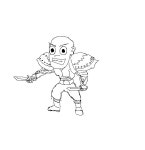 월드 오브 워크래프트 인벤 : 도독노무시키 - 와우 인벤 팬아트 갤러리 도독노무시키