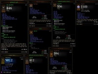 클래식운수템과 입문악사템 나눔 합니다.~(조건 충족시) - 디아블로3 인벤 악마사냥꾼 - 디아블로3 인벤 클래식운수템과 입문악사템 나눔 합니다.... 