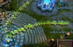 리그오브레전드 인벤 : 무심코 방송보다 와드아트 발견 - LOL 인벤 자유 게시판(구) 무심코 방송보다 와드아트 발견