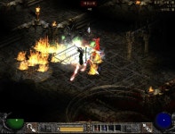 원래 디2가 이정도 화질이였나요?ㅋㅋ - 디아블로3 인벤 악마사냥꾼 - 디아블로3 인벤 원래 디2가 이정도 화질이였나요?ㅋㅋ