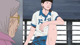 팟벤 : 핑퐁) 페코 간지!! - 애니메이션 파티 인벤 핑퐁) 페코 간지!!