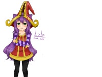 리그오브레전드 인벤 : 귀엽고짱쌘 룰루하세여 - LoL 팬아트/카툰 게시판 귀엽고짱쌘 룰루하세여