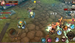 웹진 인벤 : 드래곤을 만나다 궁수랑 전사는 팀스킬 없나요 ? - 모바일게임어플 드래곤을 만나다 궁수랑 전사는 팀스킬 없나요 ?