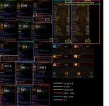 사진 한장으로 보는 운수세팅법(무한 평안세팅) - 디아블로3 인벤 팁과노하우 - 디아블로3 인벤 사진 한장으로 보는 운수세팅법(무한 평안세팅)... 