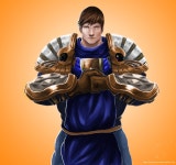 리그오브레전드 인벤 : 가렌 팬아트 (bgm有) - LoL 팬아트/카툰 게시판 가렌 팬아트 (bgm有)