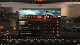 월드오브탱크 인벤 : T-34-85 8킬 순경 1400 6:12 슈퍼세이브 - 월드오브탱크 인벤 영상게시판 T-34-85 8킬 순경 1400 6:12 슈퍼세이브