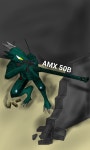 월드오브탱크 인벤 : AMX 50B(용인짤) - 월드오브탱크 인벤 팬아트 게시판 AMX 50B(용인짤)
