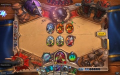 하스스톤 인벤 : 이런 이발기로 머리 깎으면.... - 하스스톤 인벤 스크린샷 게시판 이런 이발기로 머리 깎으면....