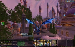 월드 오브 워크래프트 인벤 : 후움.. 제가쓰는 구성 - 와우 인벤 애드온 갤러리