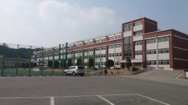 청주남중학교