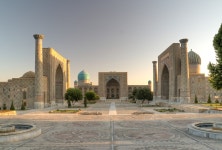 History of Uzbekistan