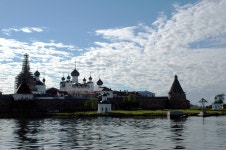 List of World Heritage Sites in Russia