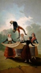 List of Francisco Goyas tapestry cartoons