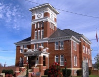 Madisonville, Tennessee