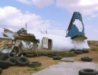 Kish Air Flight 7170