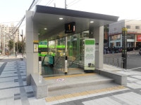 북한산우이역