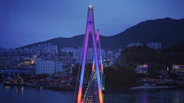 돌산대교