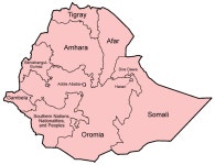 Demographics of Ethiopia