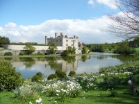 Castles in Great Britain and Ireland